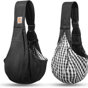 Small Dog Sling Carrier